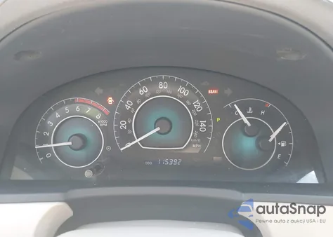 2008 Toyota Camry Solara Sle from USA, damaged, VIN 4T1FA38P48U136223